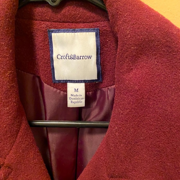 Coat - Picture 1 of 2